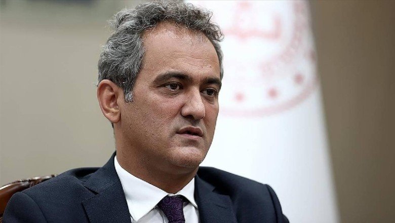 Bakan Özer: Kız çocuklarının okullaşma oranı erkek çocuklarını geçti