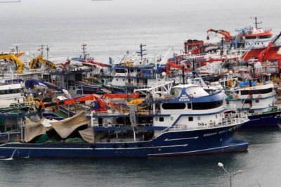 Balıkçılar denize açılamadı, tezgahlardaki balıklar azaldı