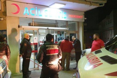 Balıkesir'de bir polis şehit oldu