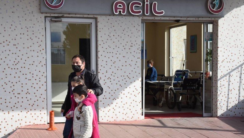 Bartın'da 417 öğrencinin zehirlenme şüphesine soruşturma başlatıldı