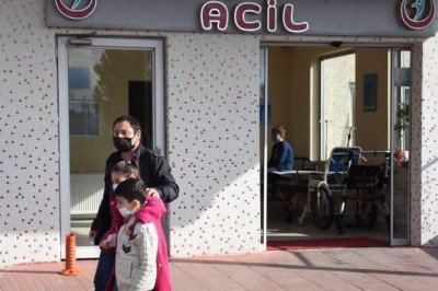 Bartın'da 417 öğrencinin zehirlenme şüphesine soruşturma başlatıldı