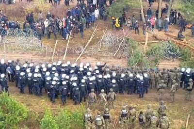BelarusPolonya gerilimi: BMGK olağanüstü toplanıyor
