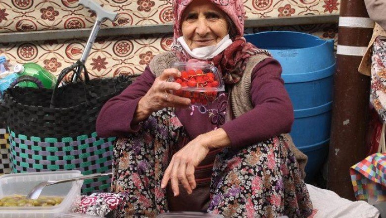 Bilenler şifası için bu çilek için sıraya giriyor: Ölümden başka her şeye faydalı