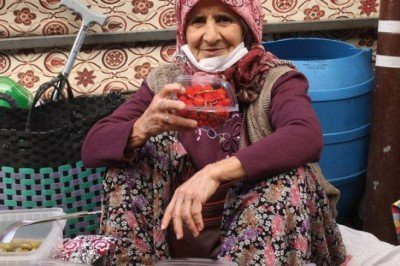 Bilenler şifası için bu çilek için sıraya giriyor: Ölümden başka her şeye faydalı