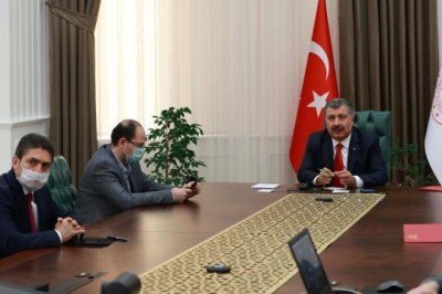 Bilim Kurulu toplanıyor