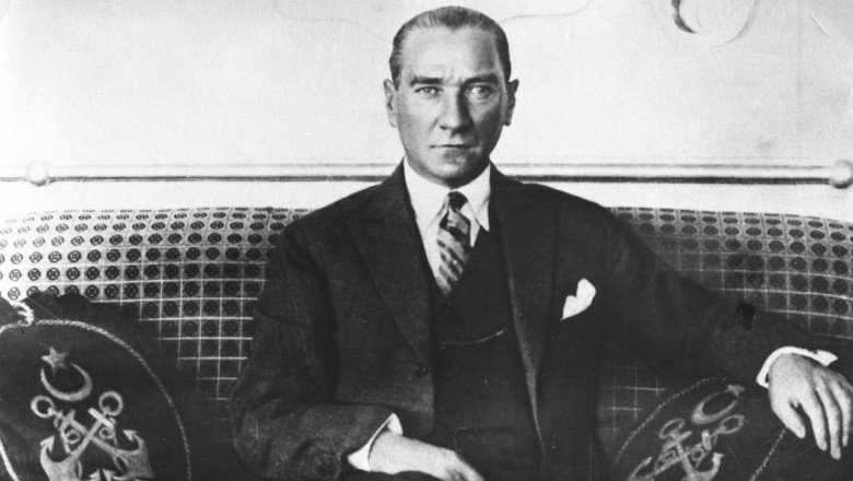 Büyük Önder Atatürk ABD'de anıldı