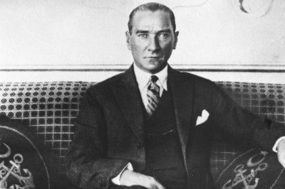 Büyük Önder Atatürk ABD'de anıldı