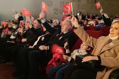 Büyük Önder Atatürk, vefatının 83. yılında Kosova'da anıldı