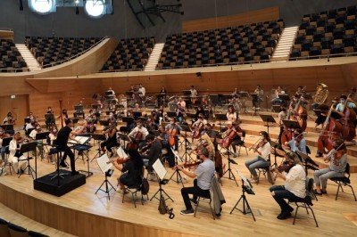 CSO, AKM'de müzikseverlerle buluşacak