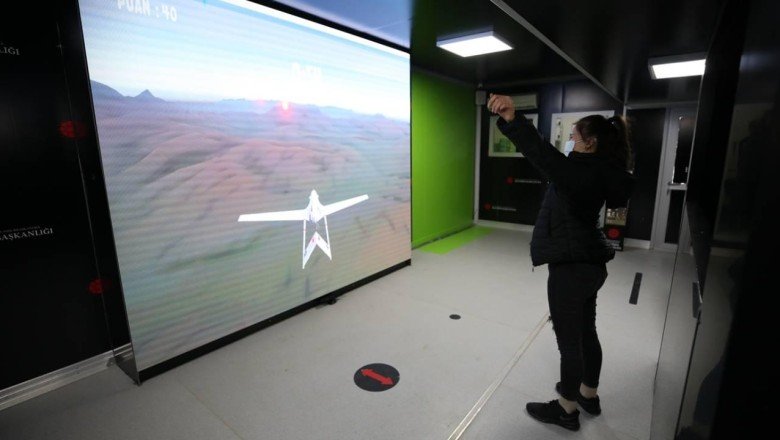 Dijital Tır Erzincan'da