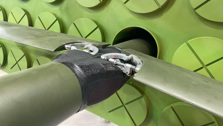 Drone avcısı Fedai ilk uçuşunu yaptı