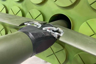 Drone avcısı Fedai ilk uçuşunu yaptı