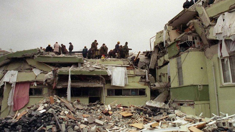 Düzce Depremi unutulmuyor