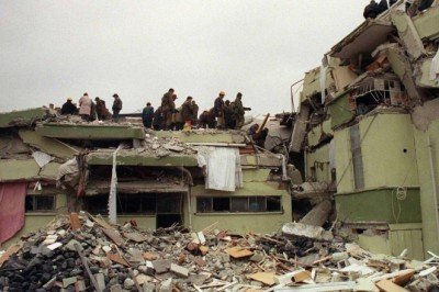 Düzce Depremi unutulmuyor