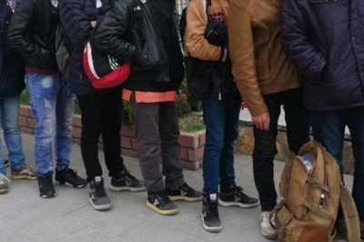 Düzensiz göçmen sayısı salgın döneminde düştü