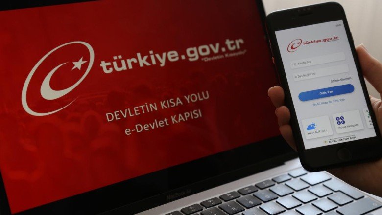 eDevlet'te hedef 60 milyon kayıtlı kullanıcı