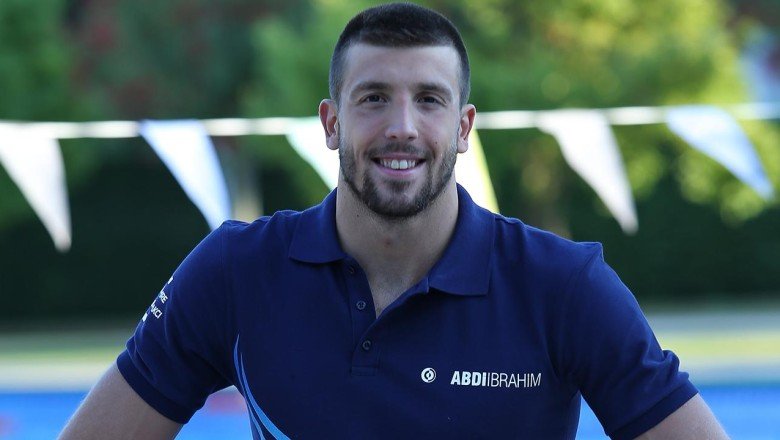 Emre Sakçı: Hedefim Dünya Şampiyonası'nda madalya