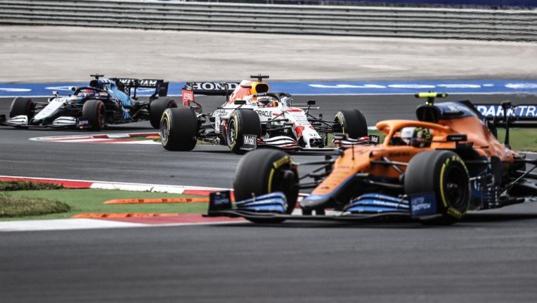 Formula 1'de sıradaki durak Brezilya