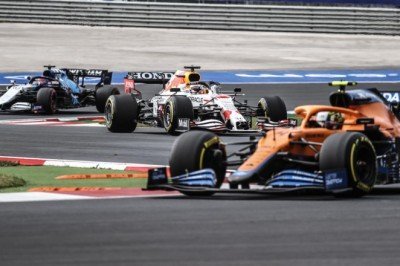 Formula 1'de sıradaki durak Brezilya