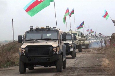 Fransa, Azerbaycan ve Ermenistan Dışişleri bakanlarının Karabağ toplantısı