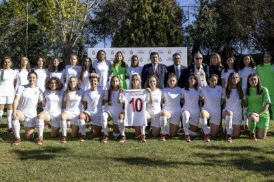 Galatasaray Kadın Futbol Takımı'na yeni forma sponsoru