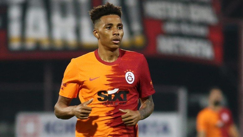 Galatasaray'ın Gedson Fernandes ısrarı sürüyor