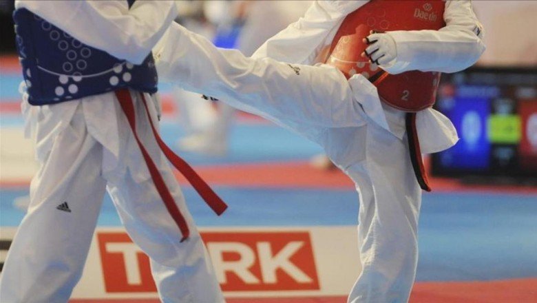 Genç tekvandocular Avrupa Şampiyonası'nda mücadele edecek