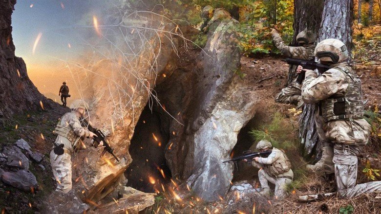 Hatay'da Eren Kış2 Operasyonu başlatıldı