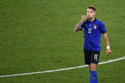Immobile İtalya Milli Takım kadrosundan çıkarıldı