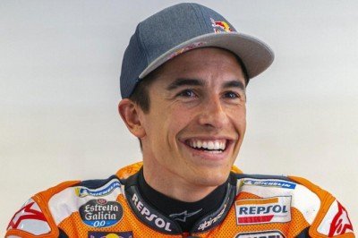İspanyol pilot Marc Marquez MotoGP'de sezonu kapattı
