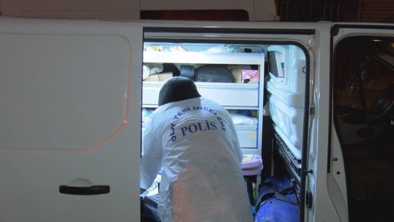 İstanbul Güngörende tartıştığı arkadaşını bıçaklayarak öldürdü