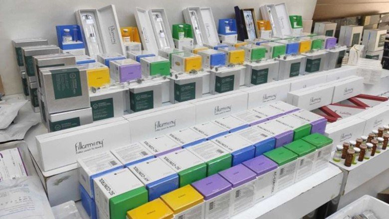 İstanbul'da 'sahte botoks ve dolgu' operasyonu