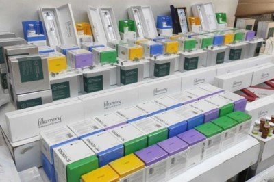 İstanbul'da 'sahte botoks ve dolgu' operasyonu