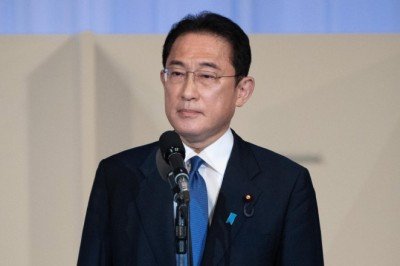 Japonya Başbakanı Kişida yeni dönem politikalarını açıkladı