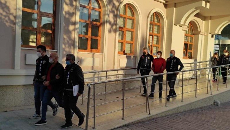 Konya'da kız çocuğunu vuran kişinin serbest kalmasına itiraz