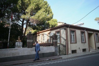 Kurtuluş Savaşı'nın son durağı Atatürk Evi müze oluyor