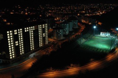 KYK ışıklarıyla Ata yazdılar