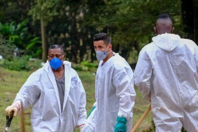 Latin Amerika'da COVID19'da son durum