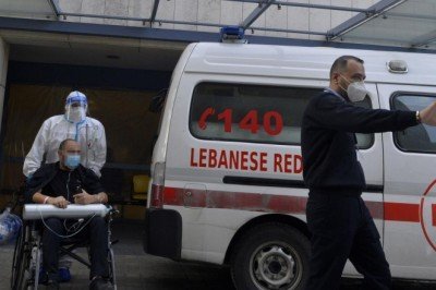Lübnan'da salgında yeni dalga uyarısı