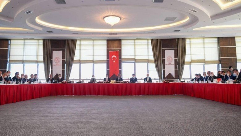 MEB, Ankara'da 70 yeni okul yapacak