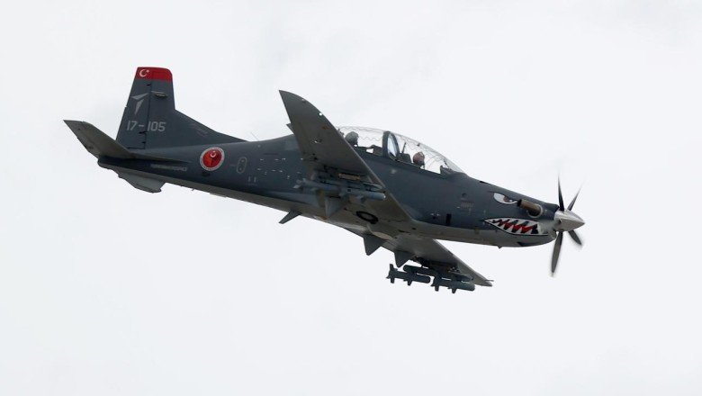 NATO ülkeleri Hürkuş'u ordularında kullanabilecek