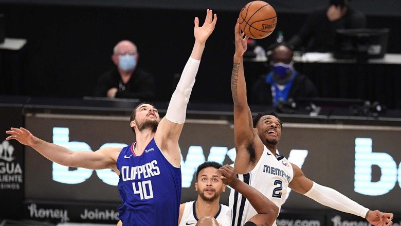 NBA'de heyecan devam ediyor