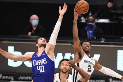 NBA'de heyecan devam ediyor