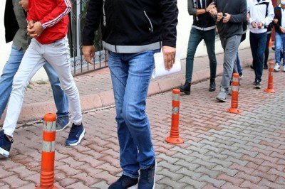 Provokatif paylaşımda bulunan 45 yabancının işlemi sürüyor