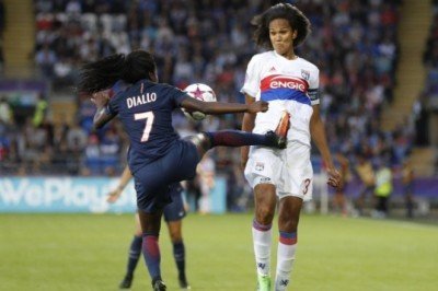 PSG'li kadın futbolcu Aminata Diallo gözaltına alındı