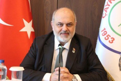 Rizespor Başkanı Kıran'dan yeni transfer açıklaması