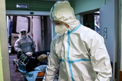 Rusyada rekor: En yüksek günlük vaka tespit edildi