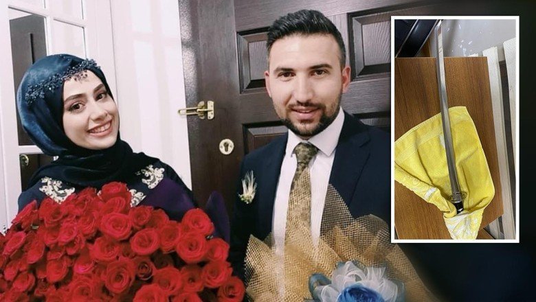 Samuray kılıcıyla öldürülen kadın eğitim için İstanbul'a gitmiş