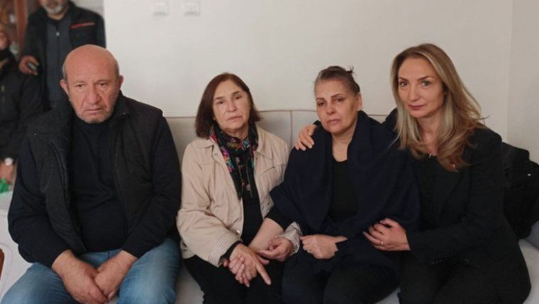 Selvi Kılıçdaroğlu, tacize engel olurken öldürülen Haydarcan'ın ailesini ziyaret etti