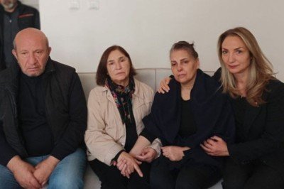 Selvi Kılıçdaroğlu, tacize engel olurken öldürülen Haydarcan'ın ailesini ziyaret etti